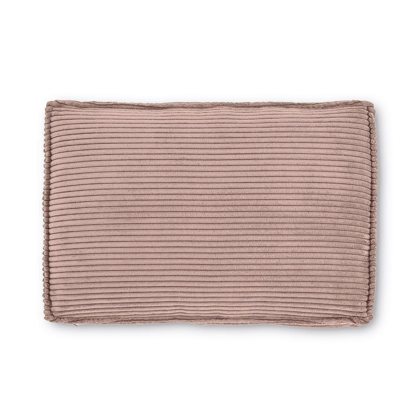 Lund Cushion - Pink Corduroy