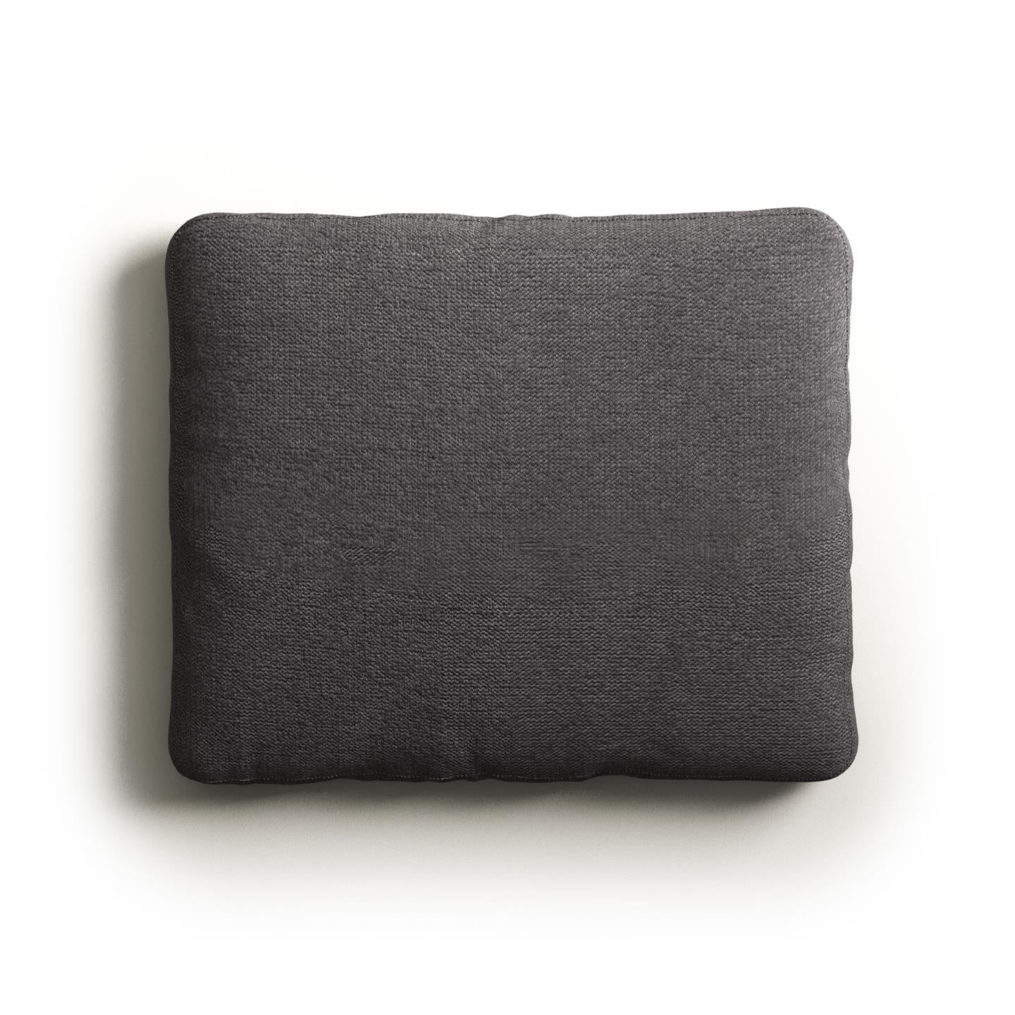 Lund Cushion Large - Grey