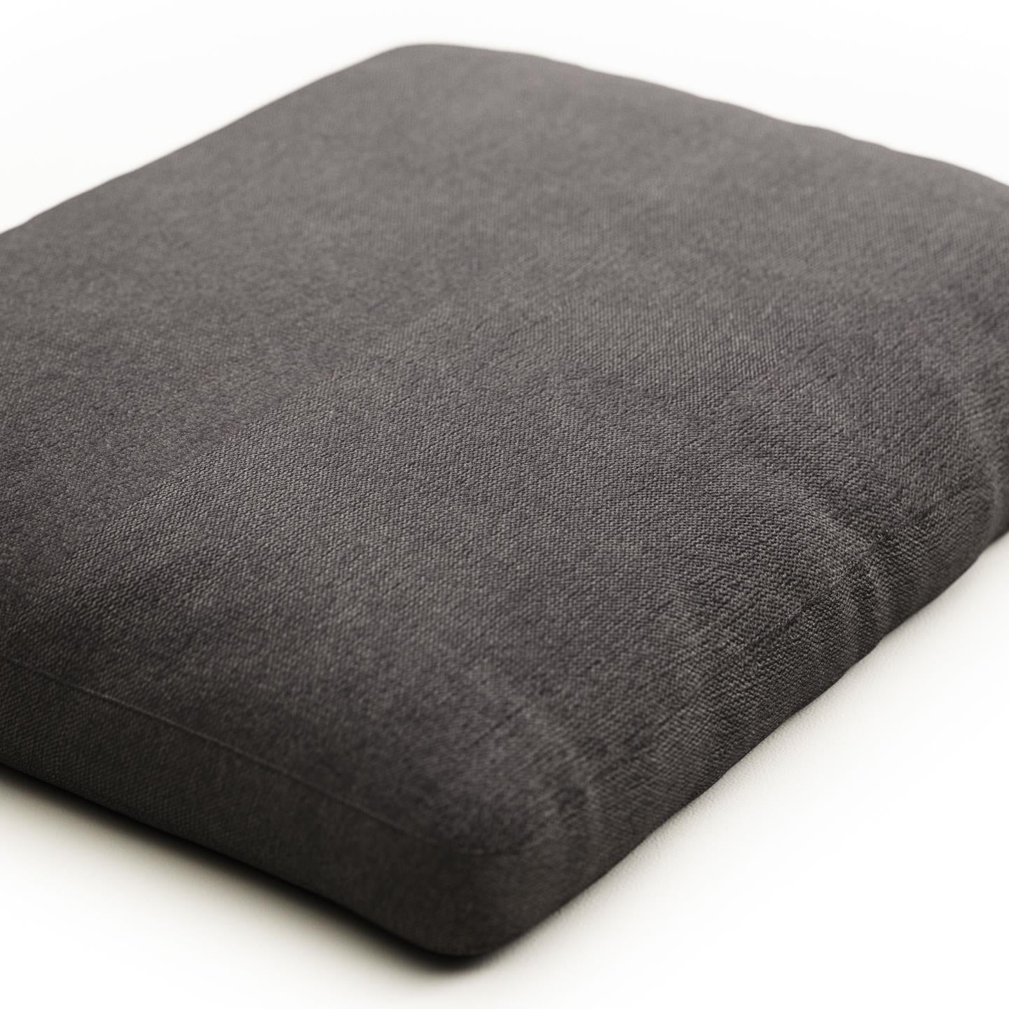 Lund Cushion Large - Grey