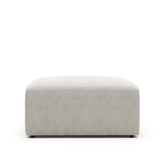 Lund Footrest - White Fleece