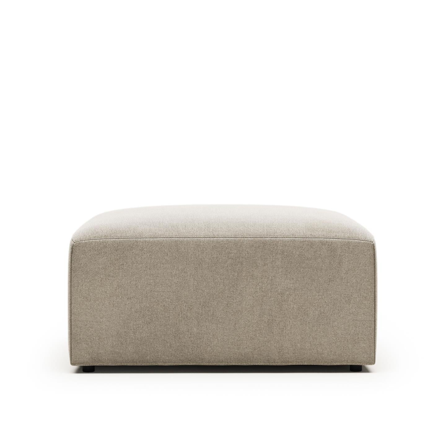Lund Footrest - Beige
