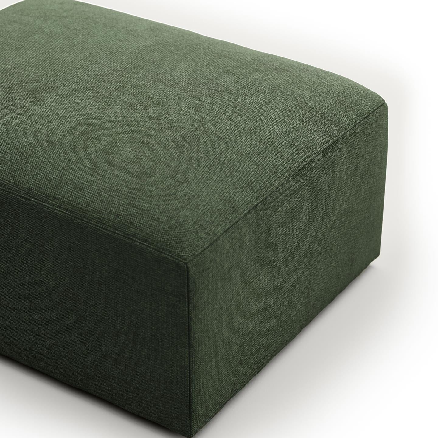 Lund Footrest - Green