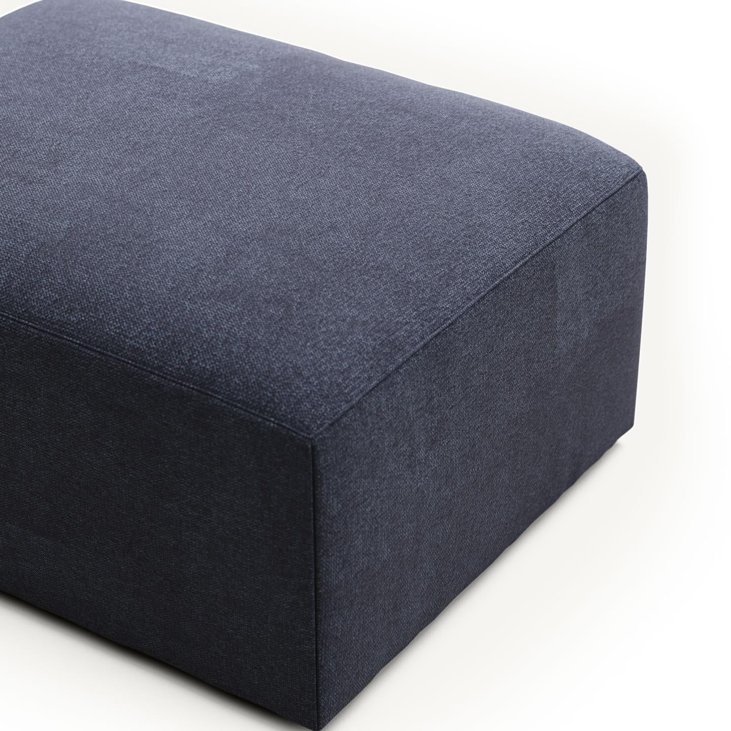 Lund Footrest - Blue