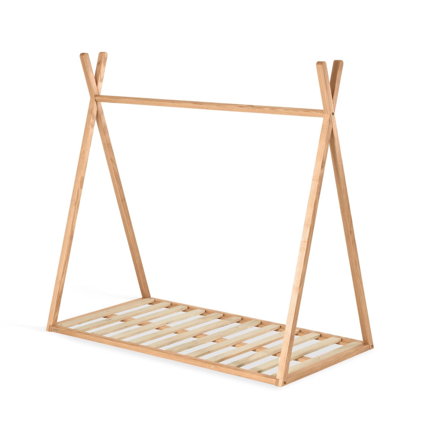 Imogen Kids Teepee Bed in Solid Beech Wood