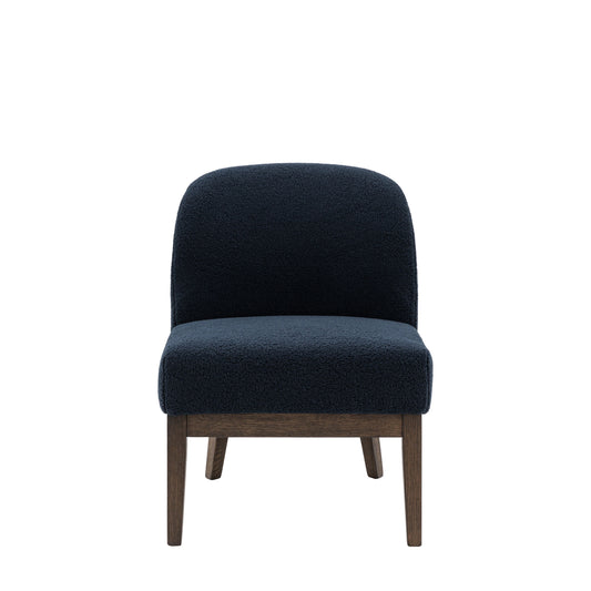 Myla Chair In Blue