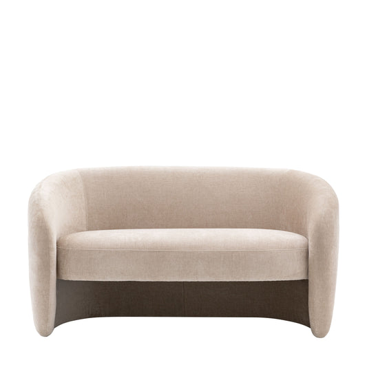 Aoife 2 Seater Sofa in Cream