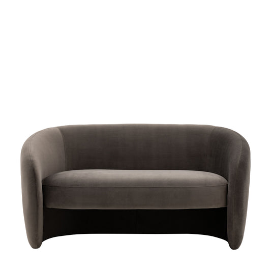 Aoife 2 Seater Sofa in Espresso