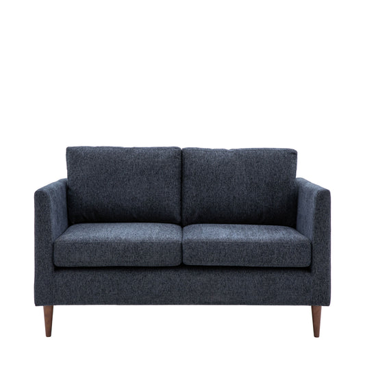 Conrad 2 Seater Sofa in Blue