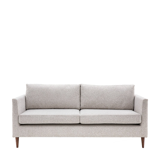 Conrad 3 Seater Sofa in Natural