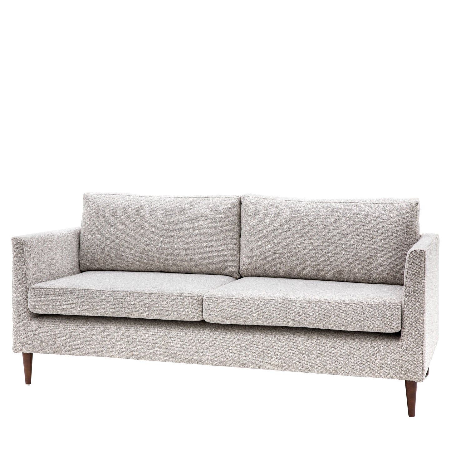 Conrad 3 Seater Sofa in Natural