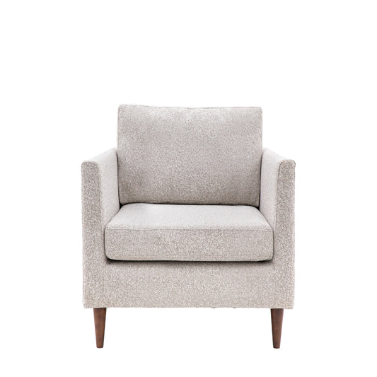 Conrad Armchair in Natural