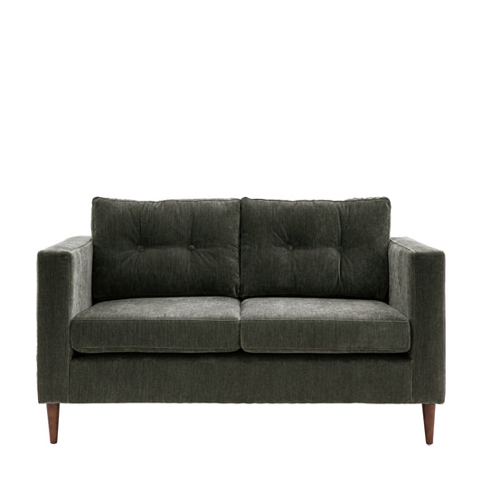 Harlow 2 Seater Sofa in Forest