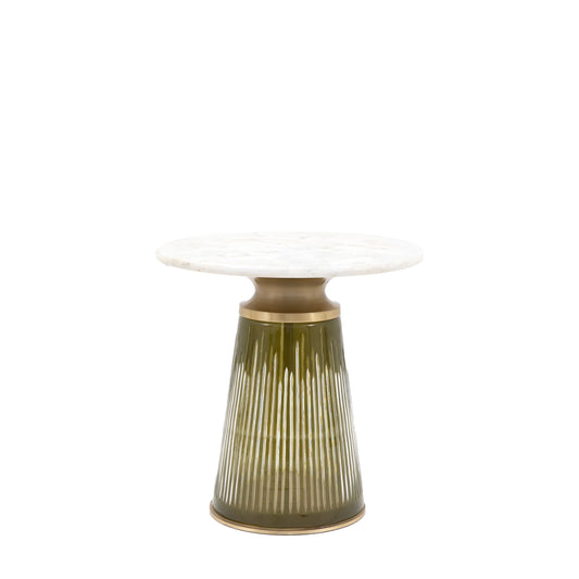 Eden Side Table in Green