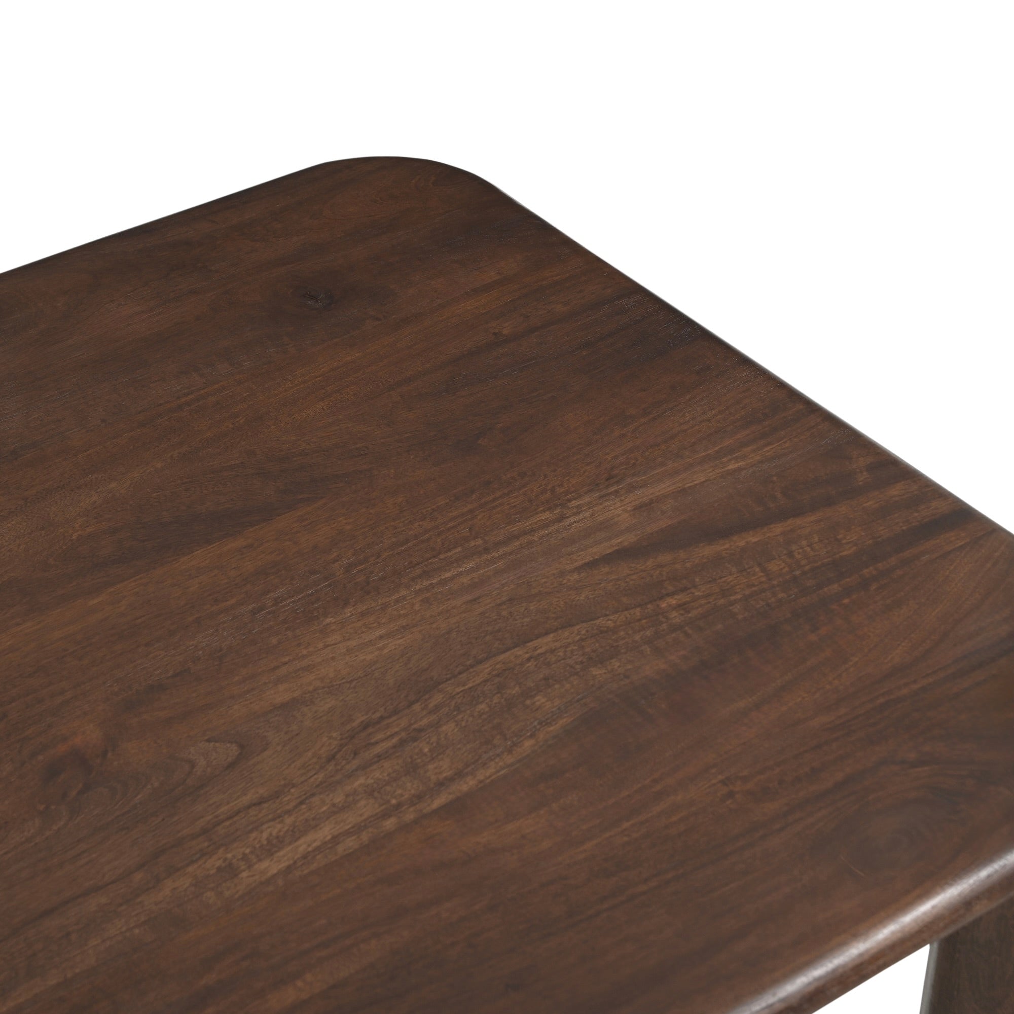 Cavo Solid Mango Wood Dining Table Brown (2 Sizes)