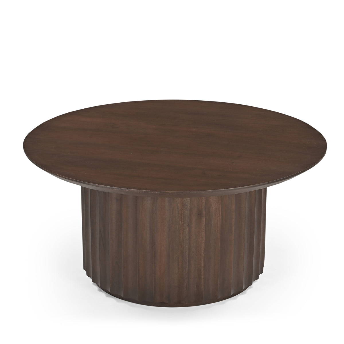 Theo Coffee Table Walnut