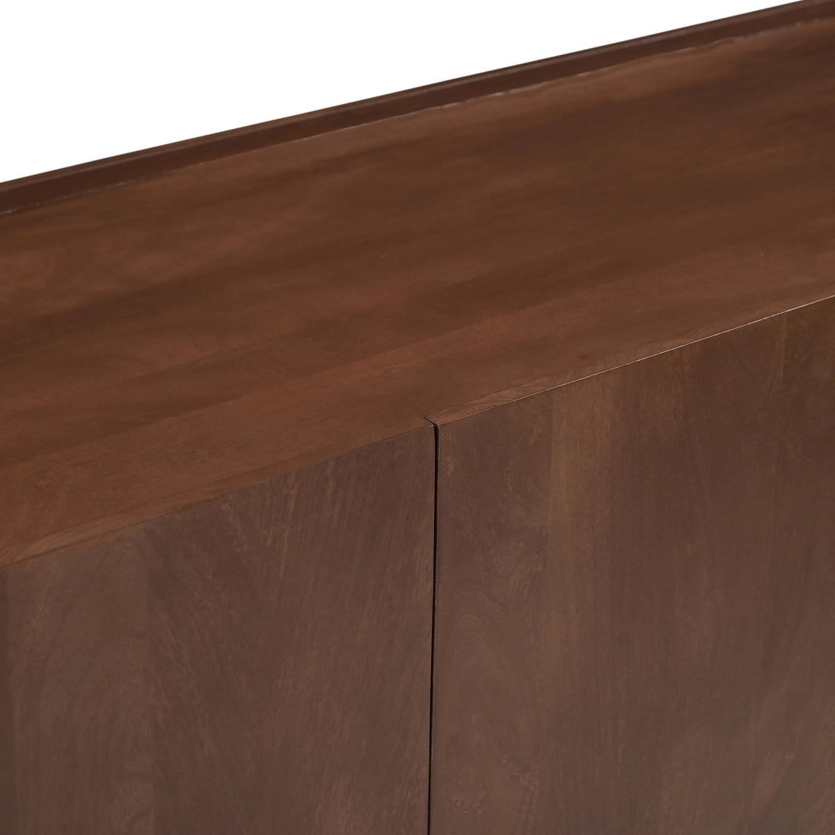 Raya Solid Mango Wood Large Sideboard (145cm)