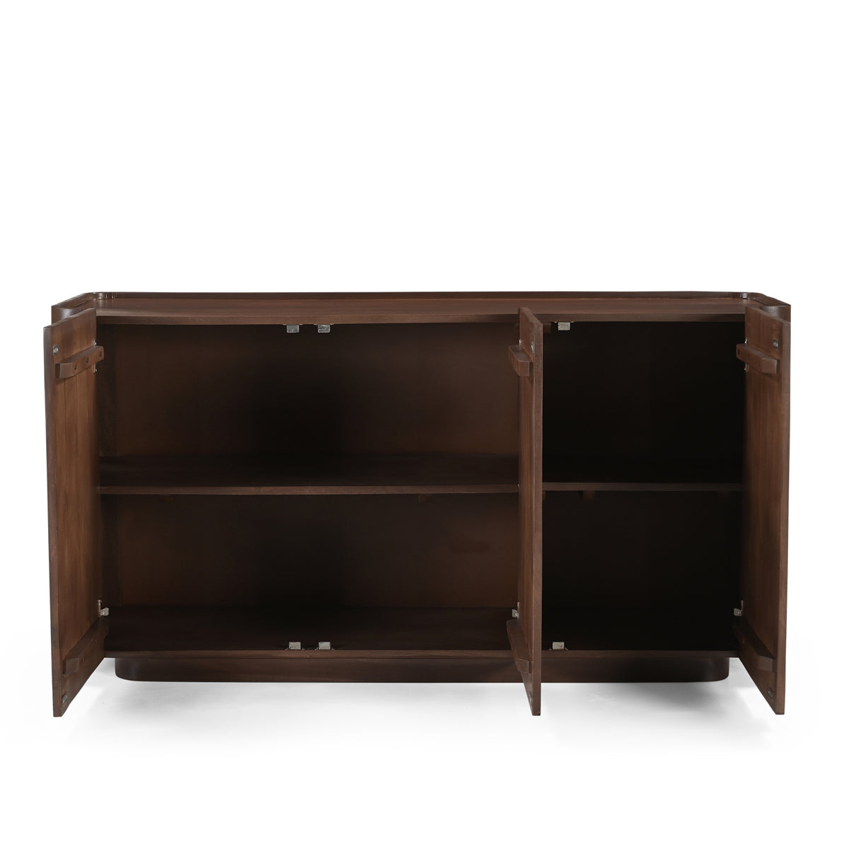 Raya Solid Mango Wood Large Sideboard (145cm)
