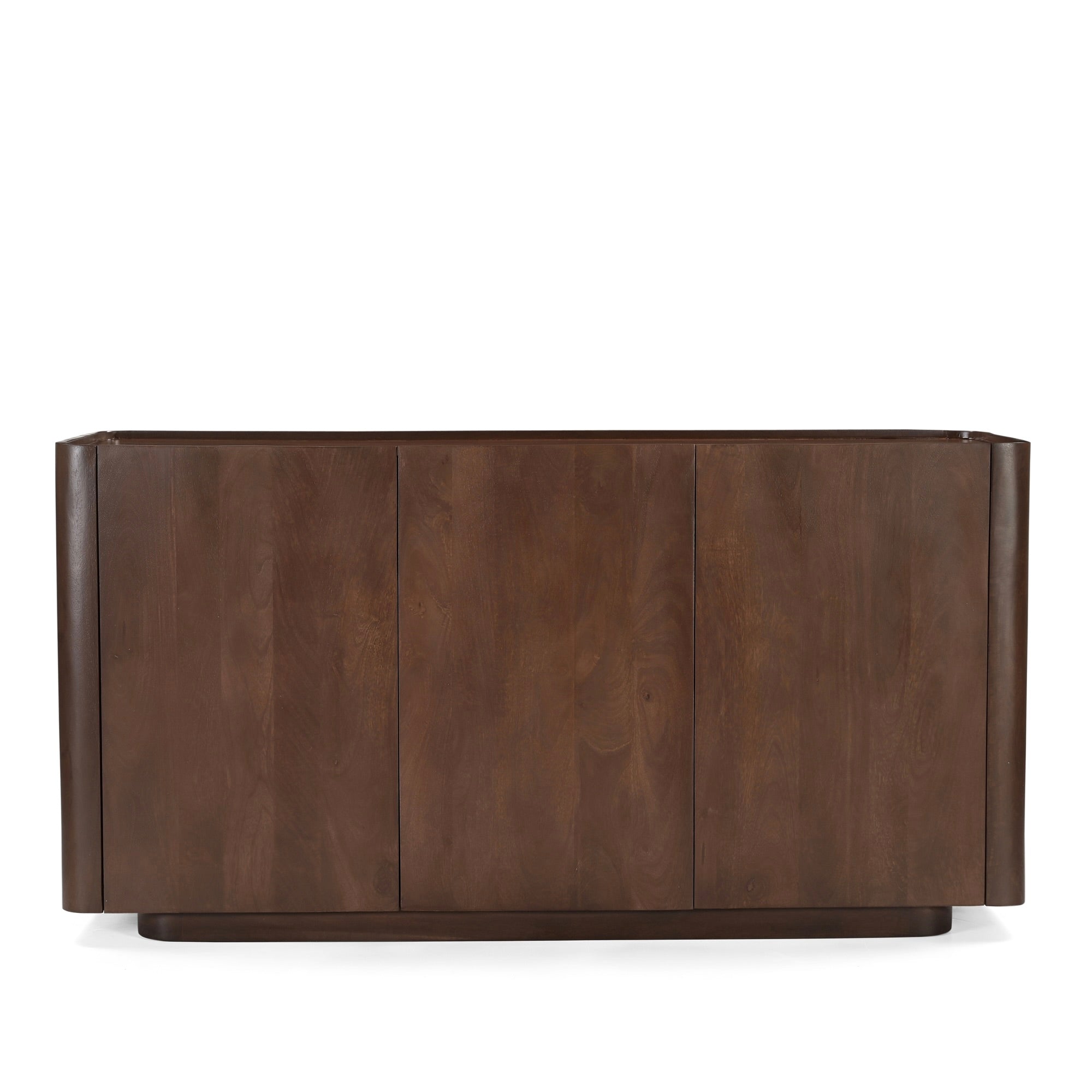 Raya Solid Mango Wood Large Sideboard (145cm)