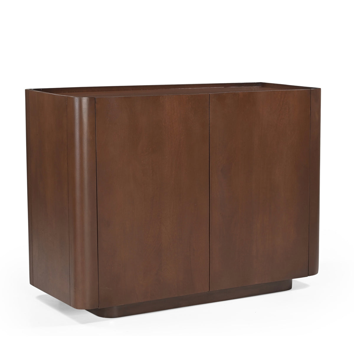 Raya Solid Mango Wood Small Sideboard (100cm)