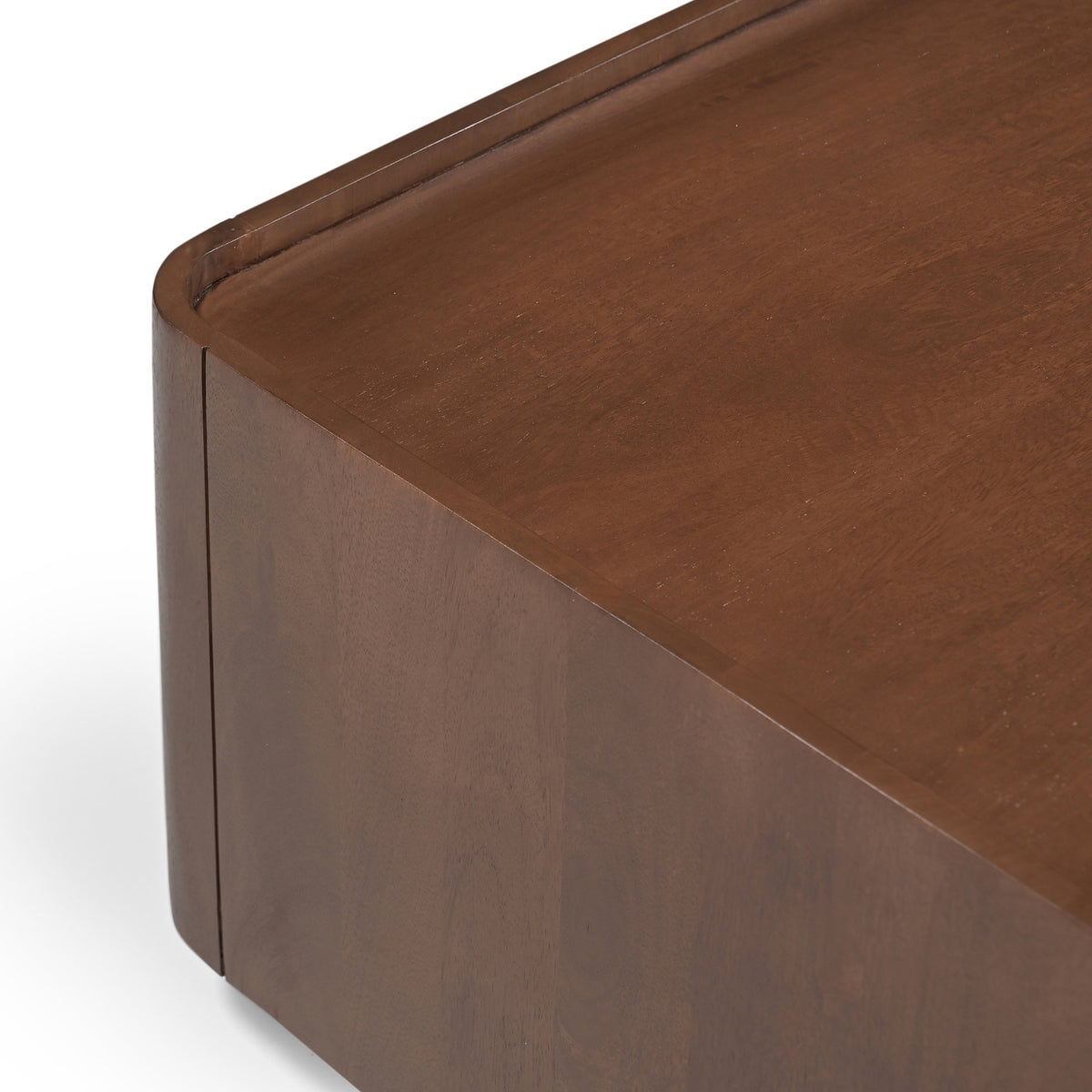 Raya Coffee Table Walnut