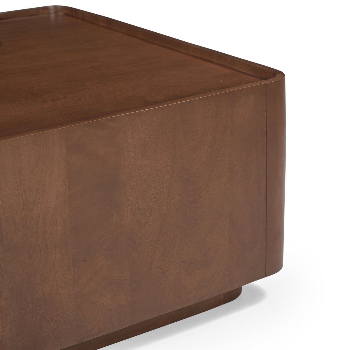 Raya Coffee Table Walnut