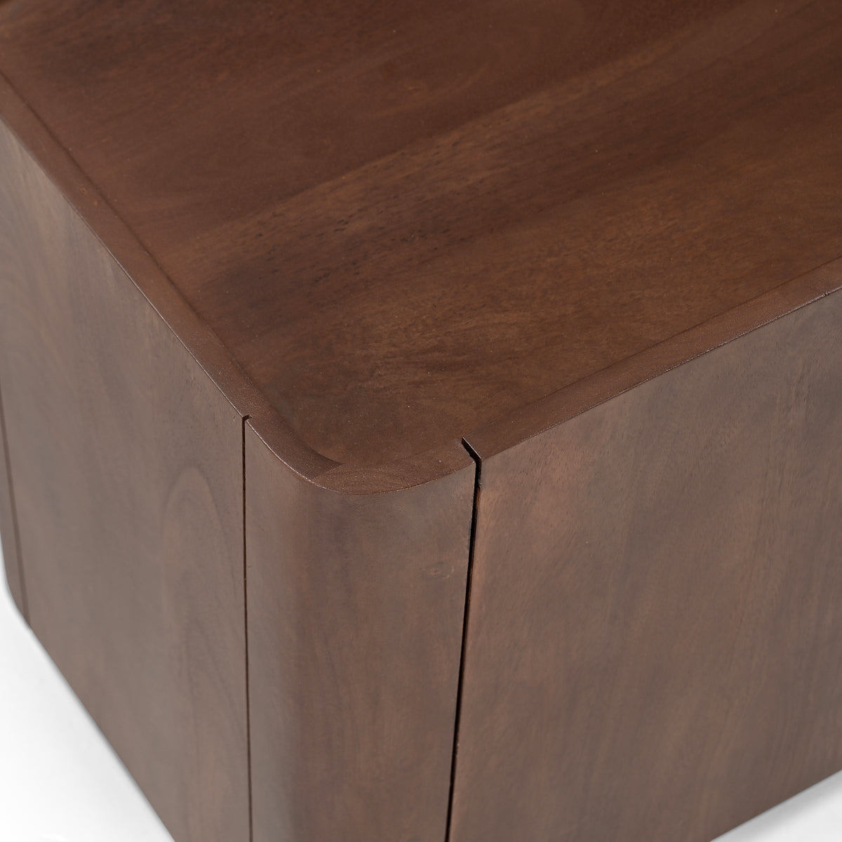 Raya Coffee Table Walnut