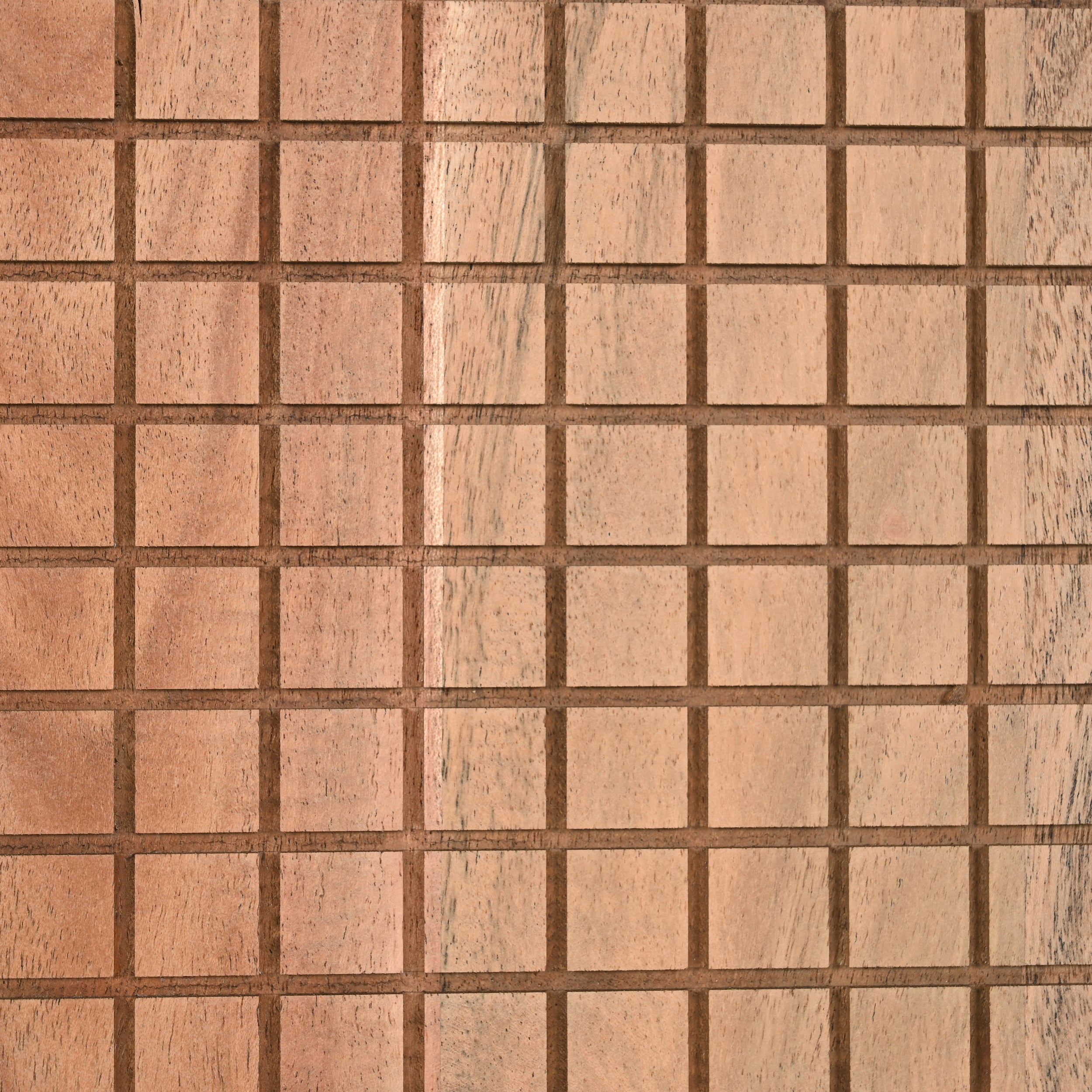 Jiro Solid Acacia Wood Side Table Natural (2 Sizes)