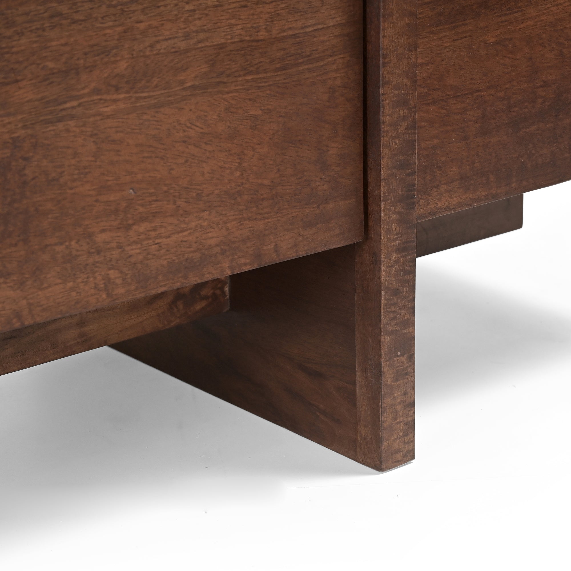 Takara Solid Mango Wood Sideboard Brown