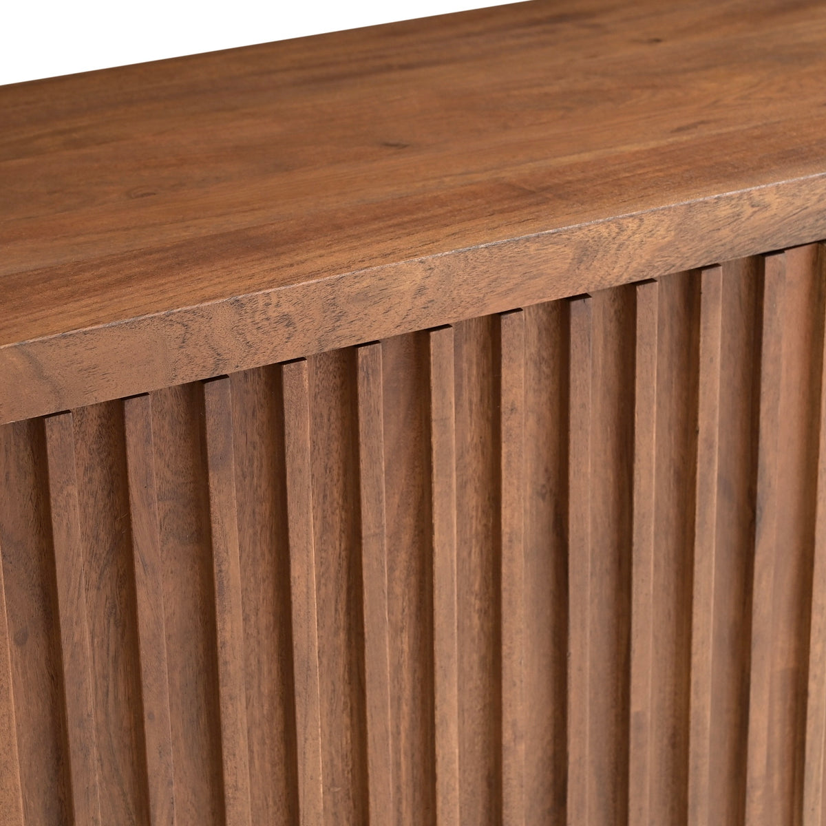 Soho Solid Acacia Wood Medium TV Stand (160cm)