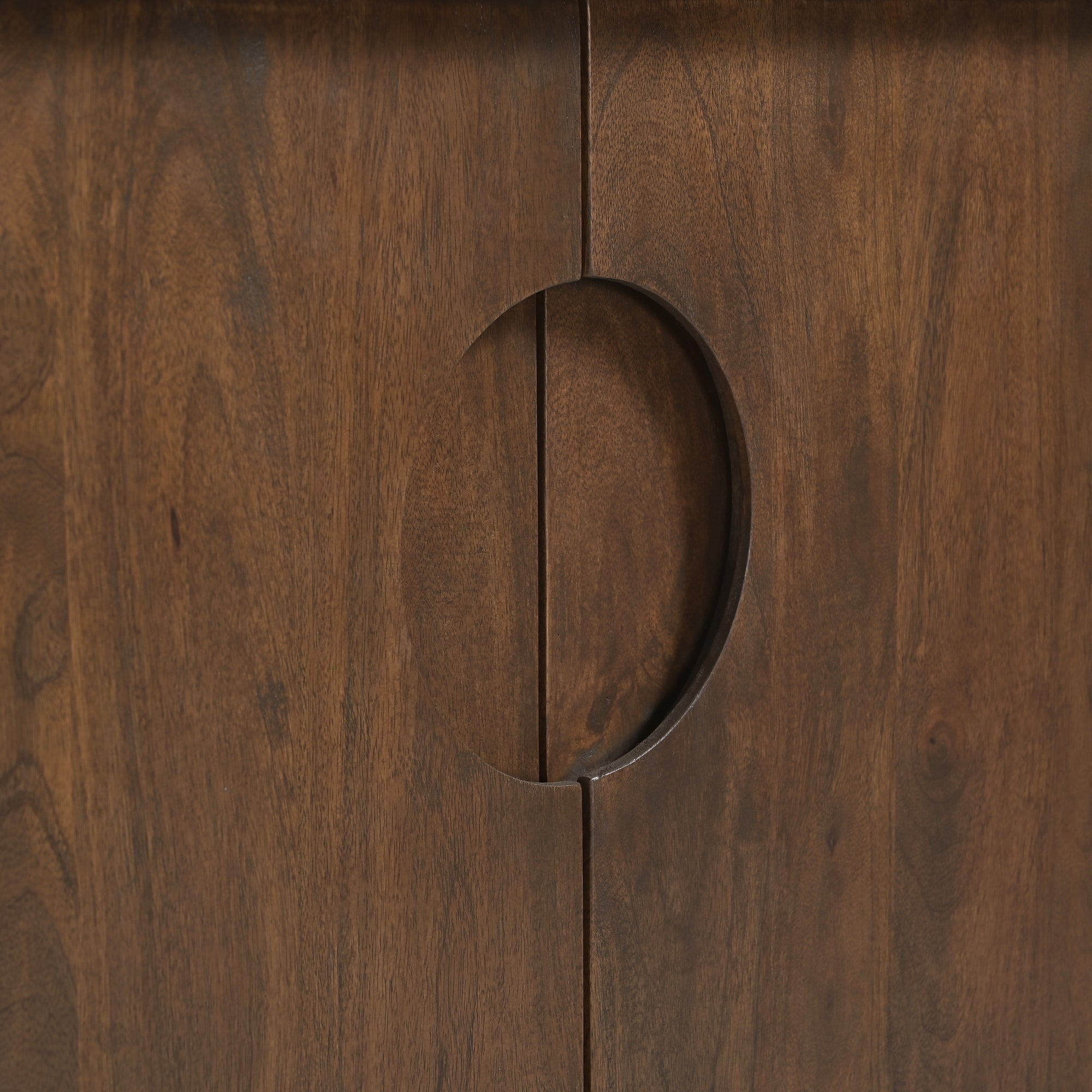 Sydney Solid Mango Wood Sideboard