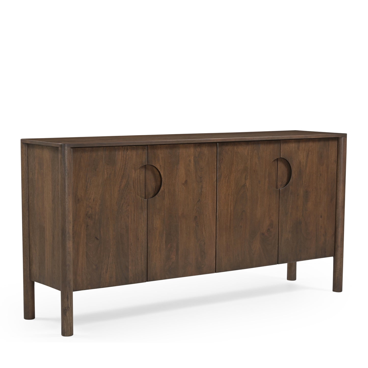 Sydney Solid Mango Wood Sideboard