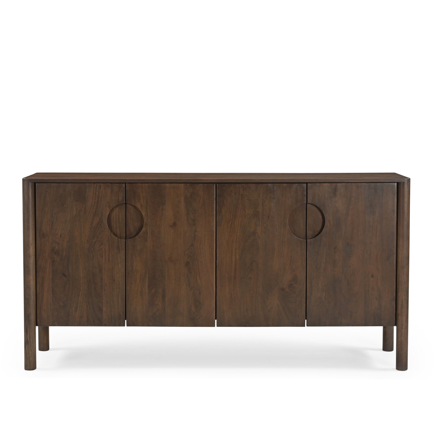 Sydney Solid Mango Wood Sideboard