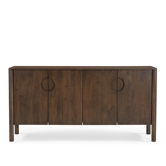 Sydney Solid Mango Wood Sideboard