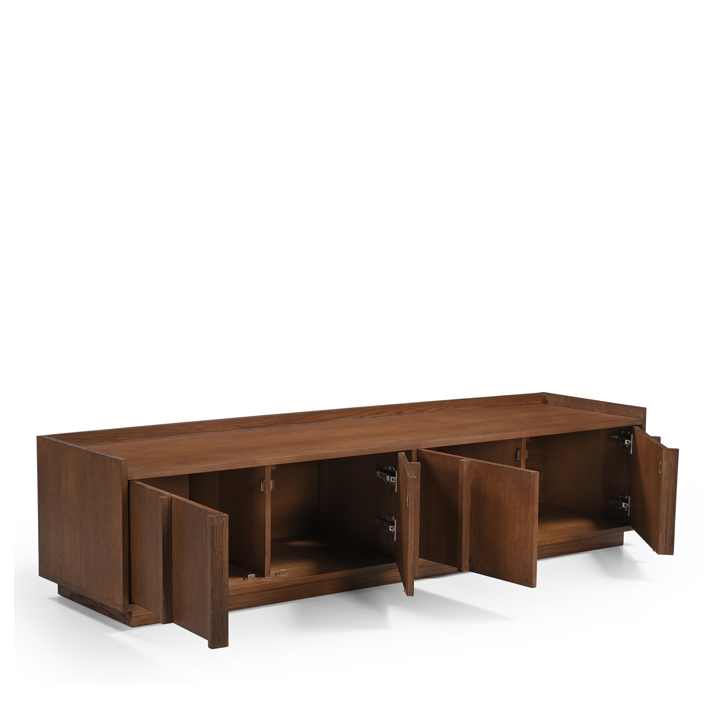 Kyoto Large TV Stand in Walnut
