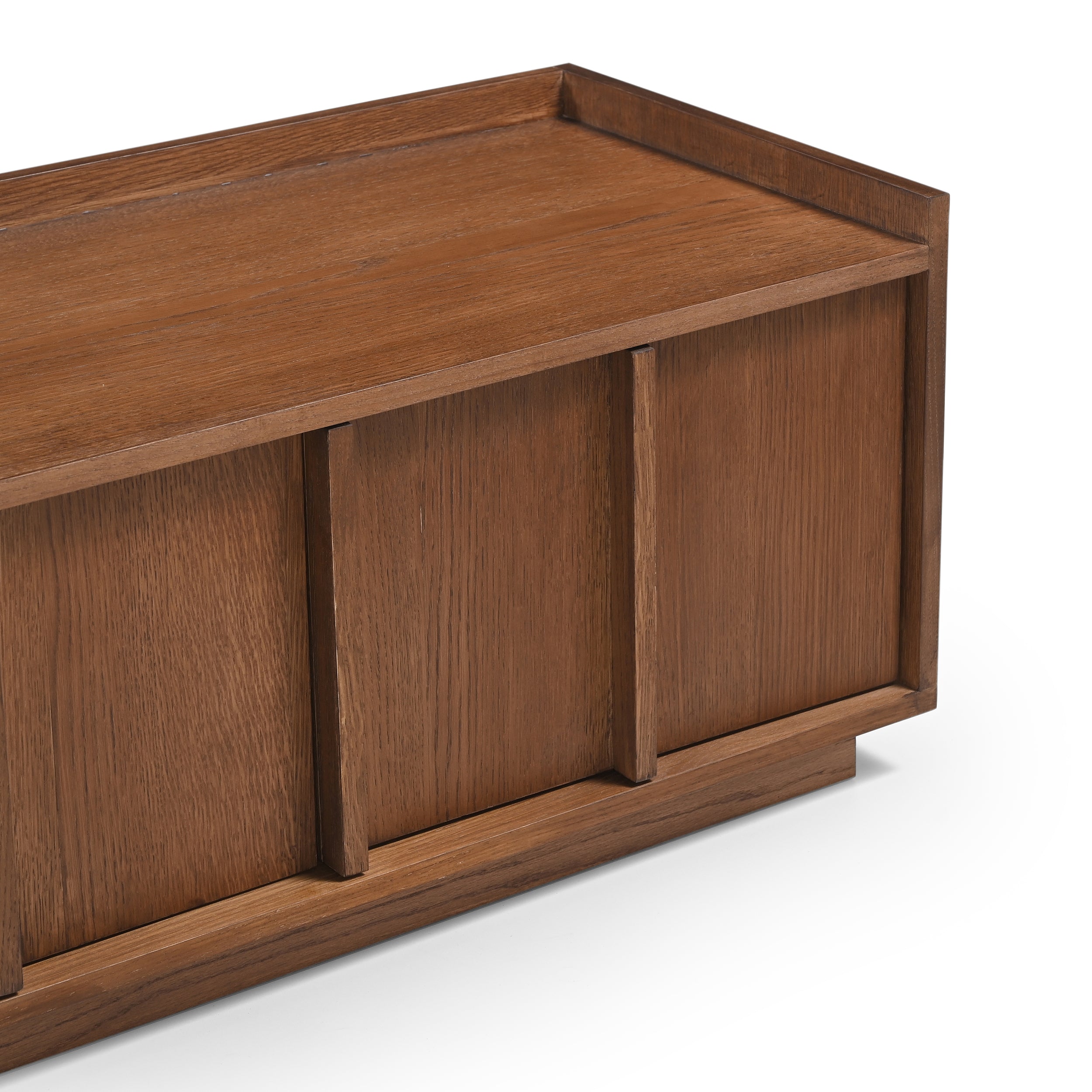 Kyoto Large TV Stand in Walnut