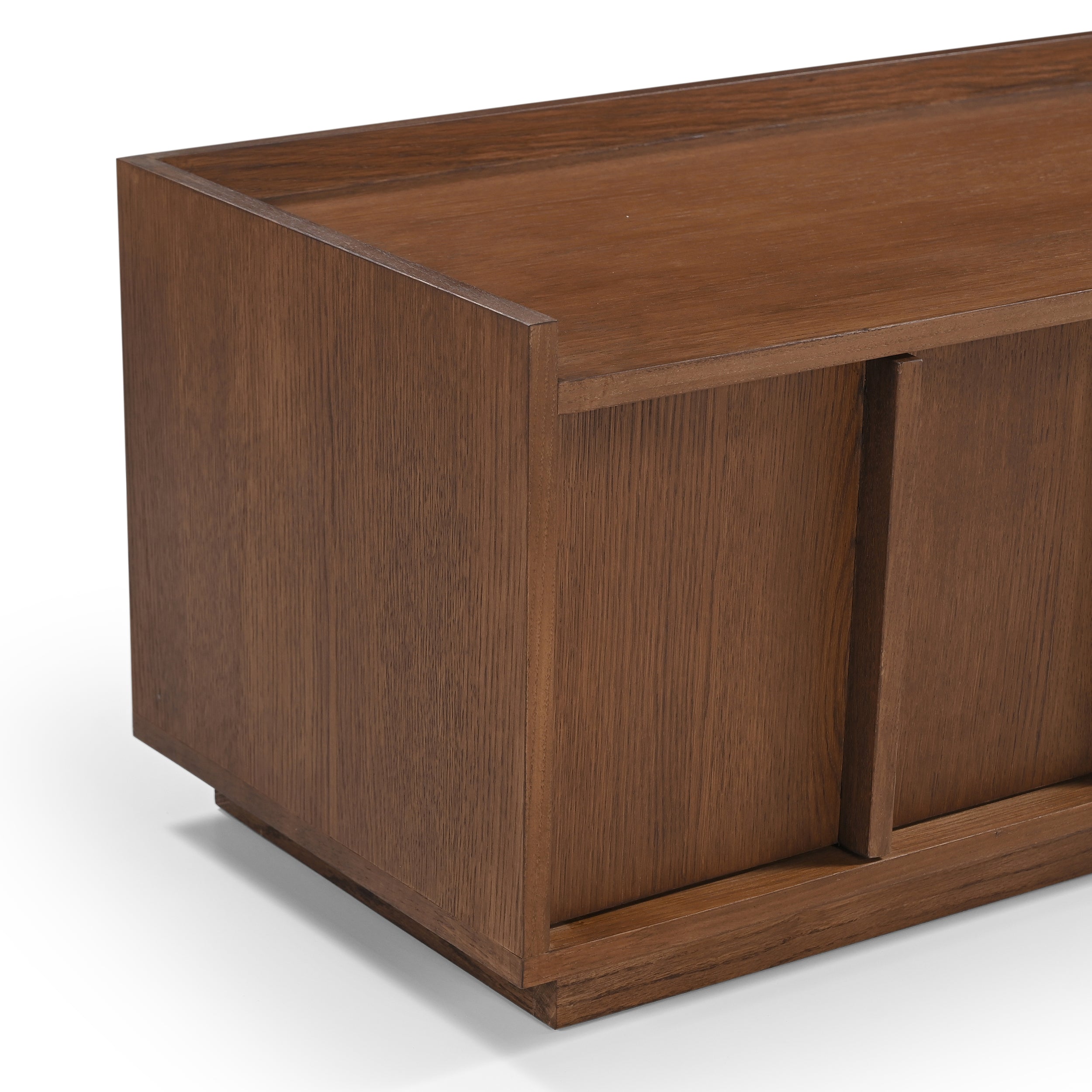 Kyoto Large TV Stand in Walnut