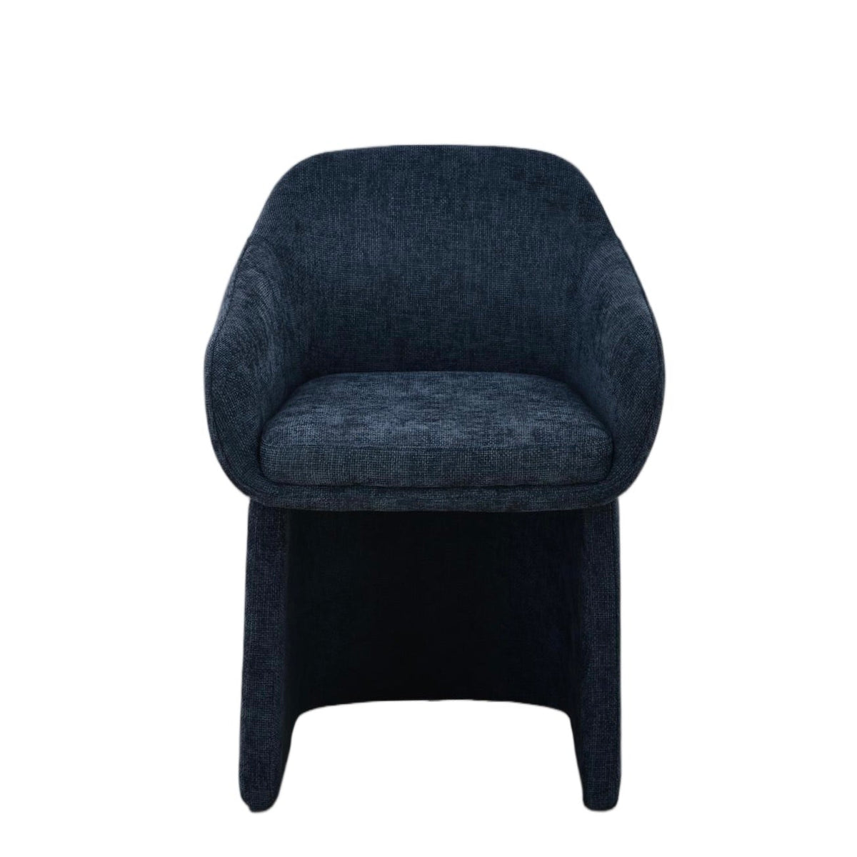 Hana Dining Chair in Blue