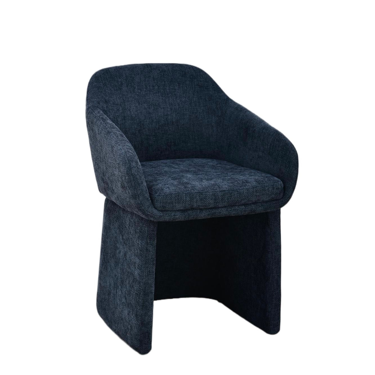 Hana Dining Chair in Blue