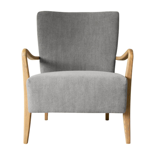 Chedworth Armchair - Charcoal