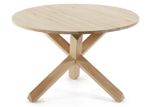 Lotus Solid Wood Dining Table