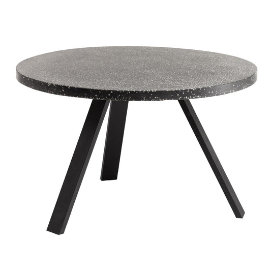 Shanelle Outdoor Dining Table - Black