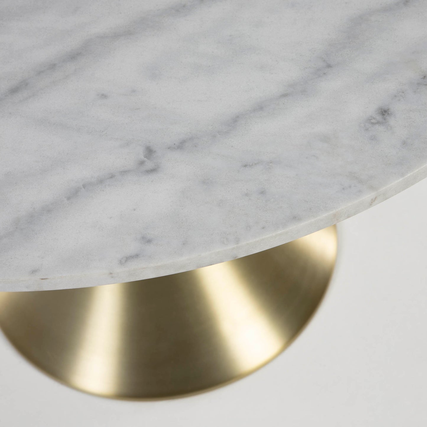 Oria Marble Dining Table