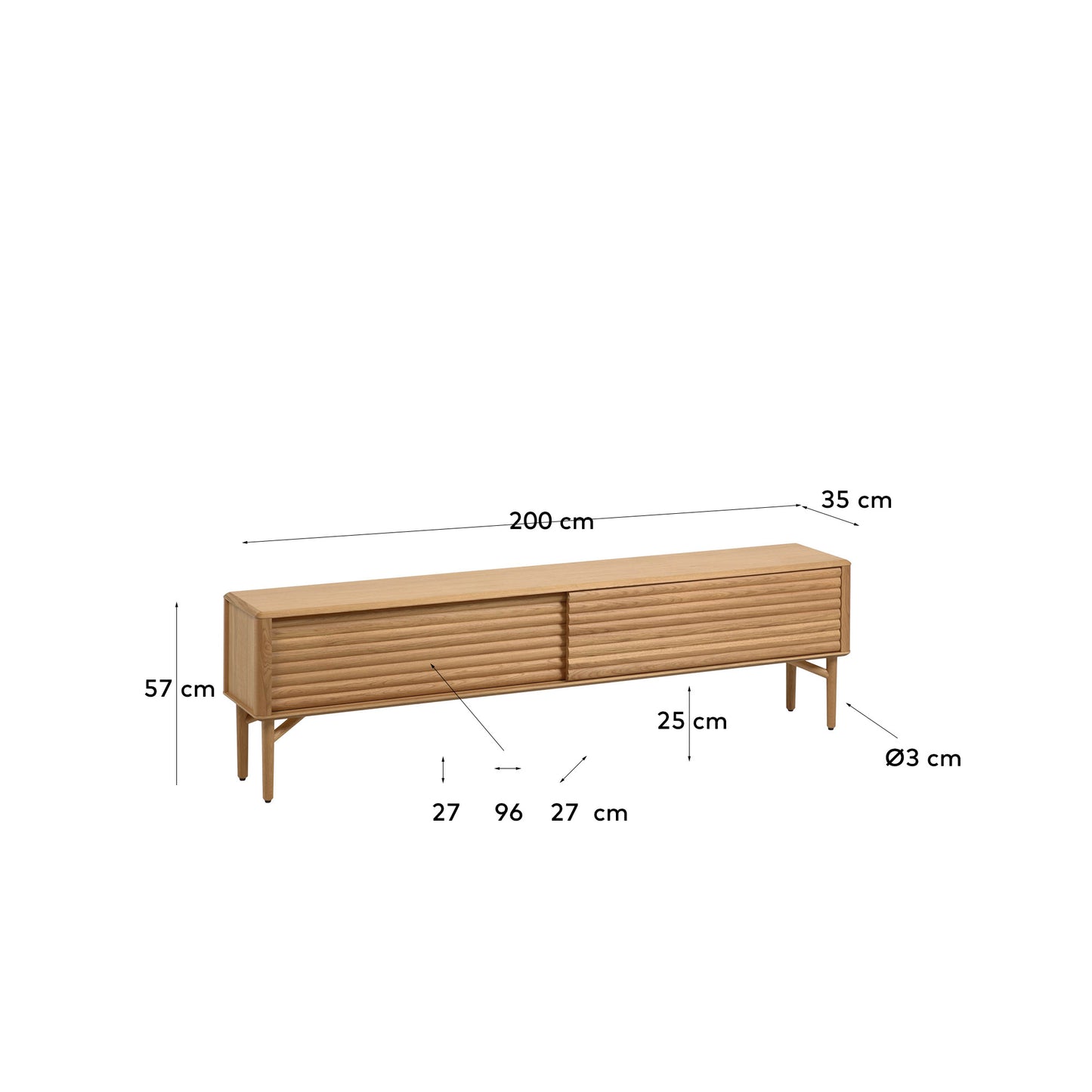 Lenon TV Stand