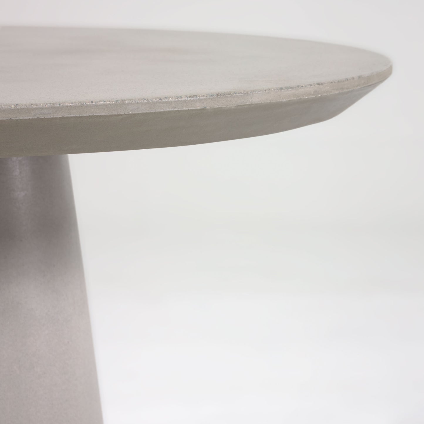 Itai Cement Outdoor Dining Table