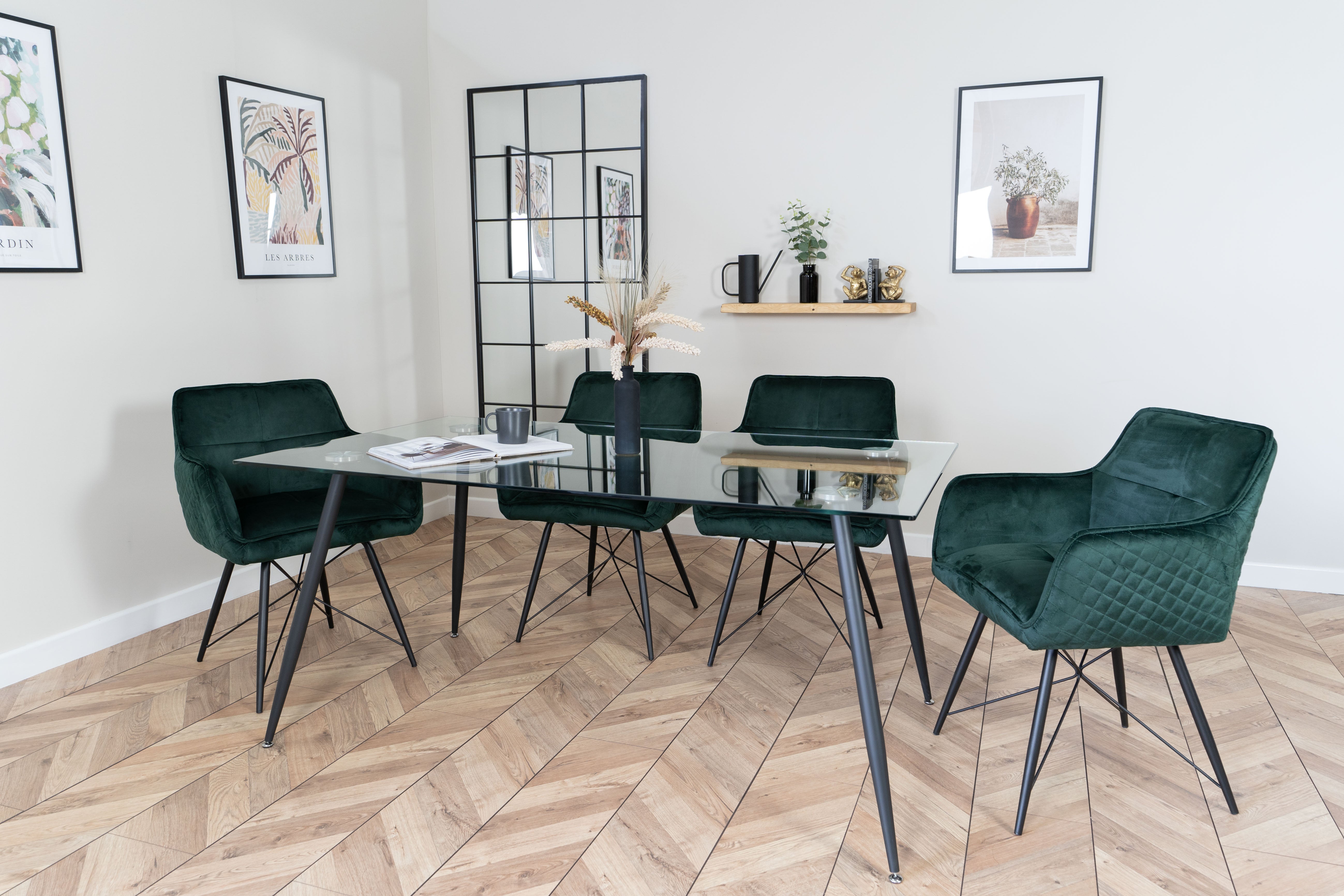 Isla Dining Table