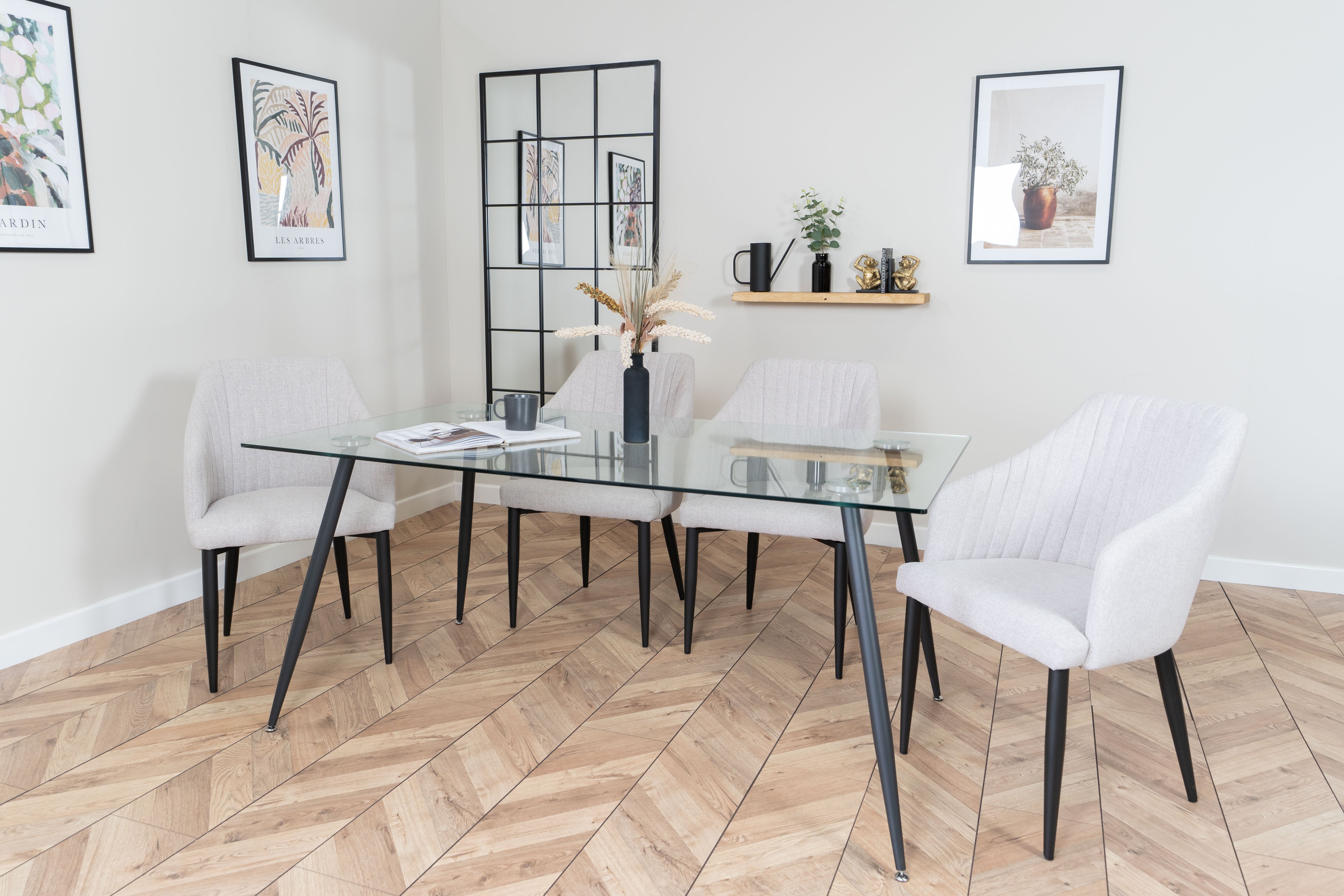 Isla Dining Table