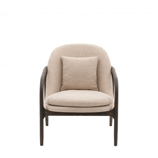 Toronto Armchair - Taupe