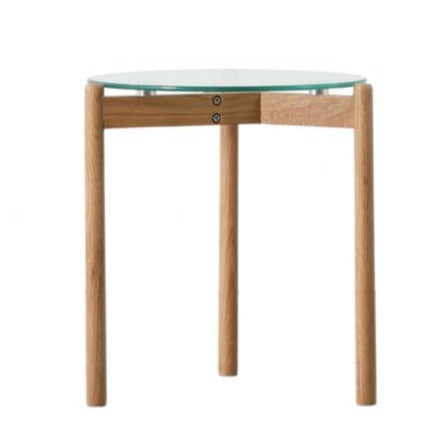 Nia Side Table - Natural