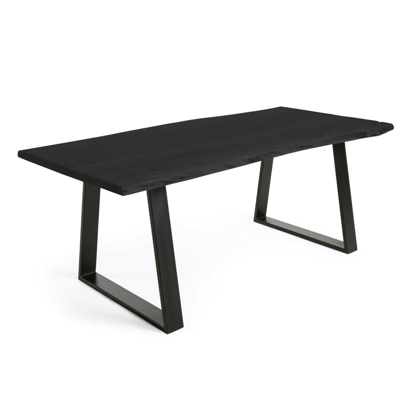 Indiana Dining Table and Bench Set (2 Colours and 2 Sizes)