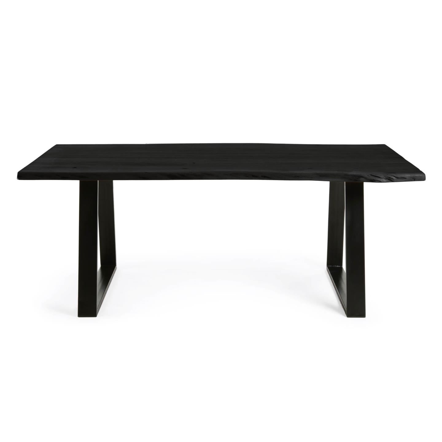 Indiana Dining Table and Bench Set (2 Colours and 2 Sizes)